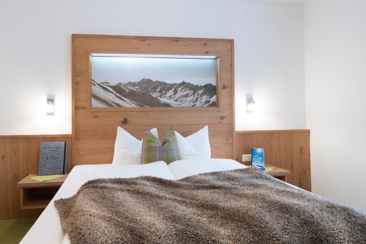 Apart Garni Sesvenna Ischgl Exterior foto
