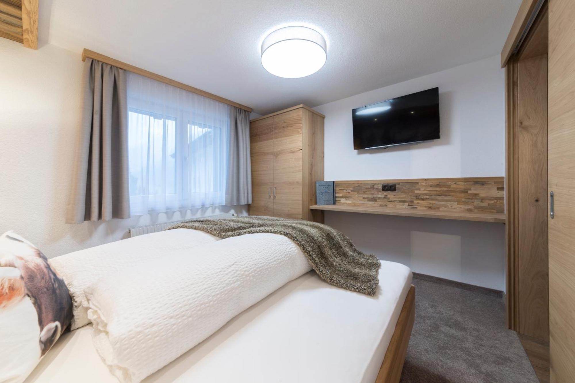 Apart Garni Sesvenna Ischgl Habitación foto