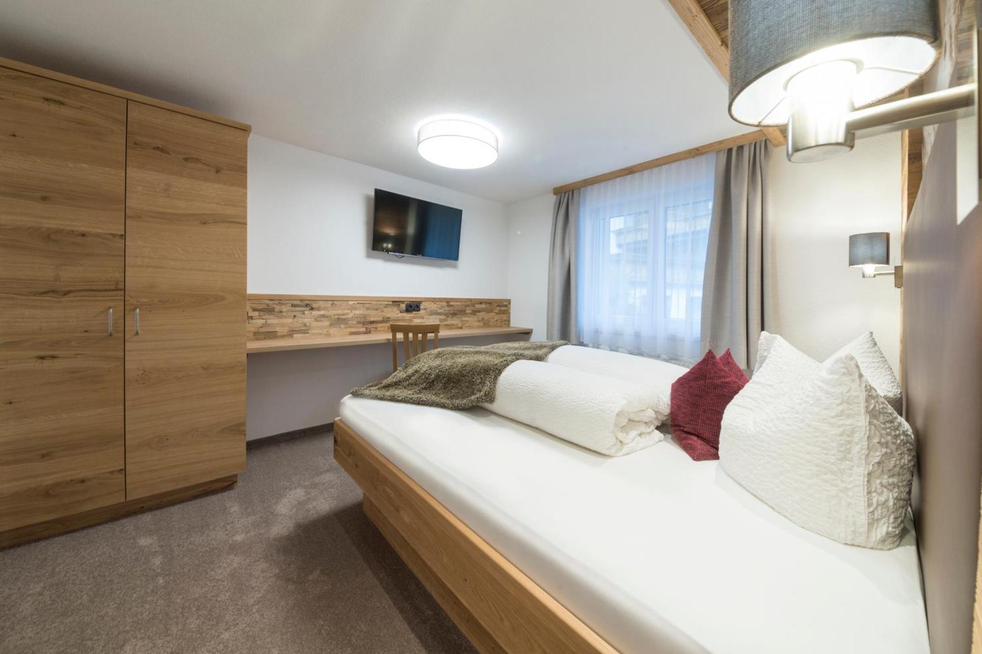 Apart Garni Sesvenna Ischgl Habitación foto