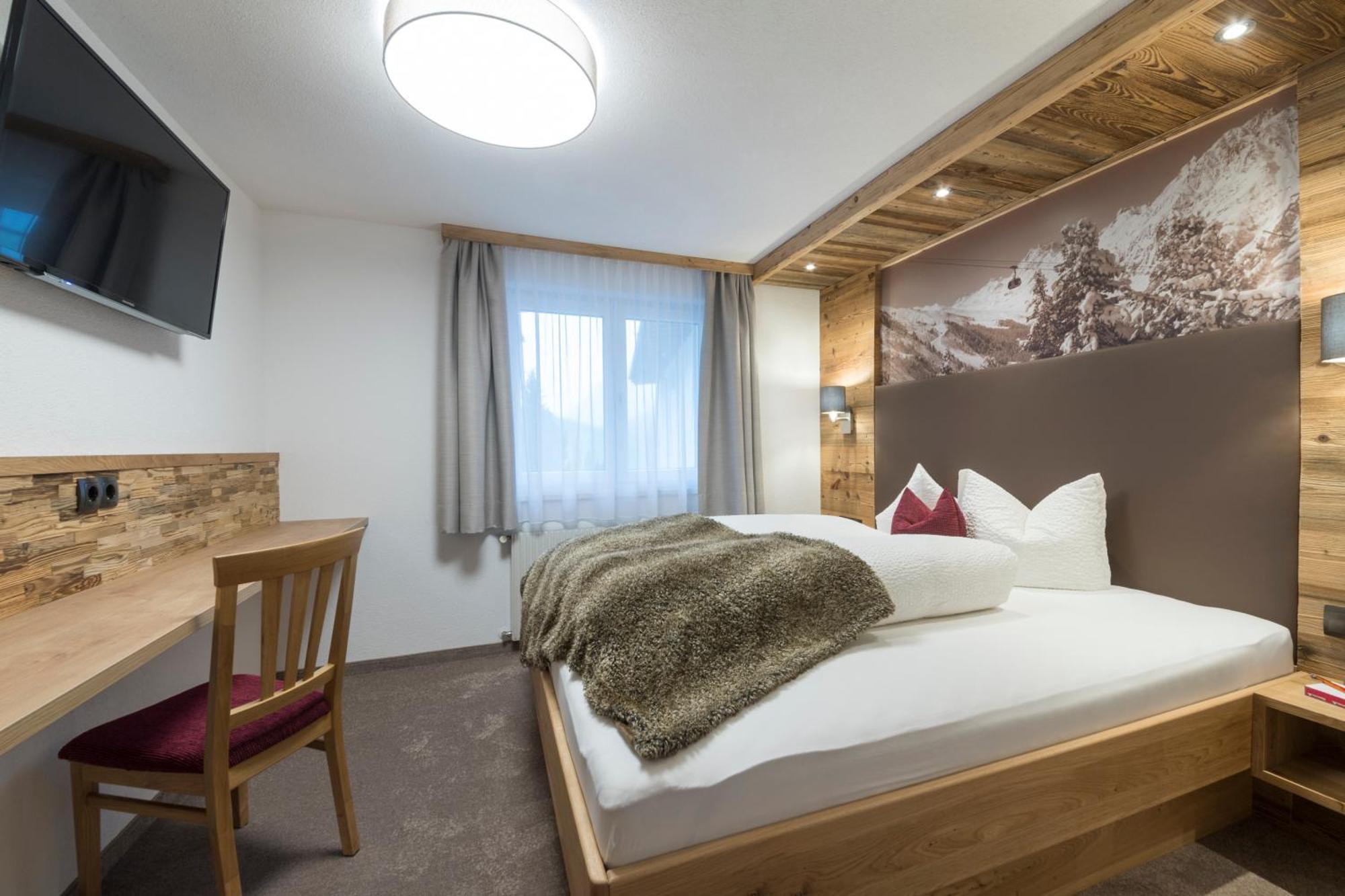 Apart Garni Sesvenna Ischgl Habitación foto
