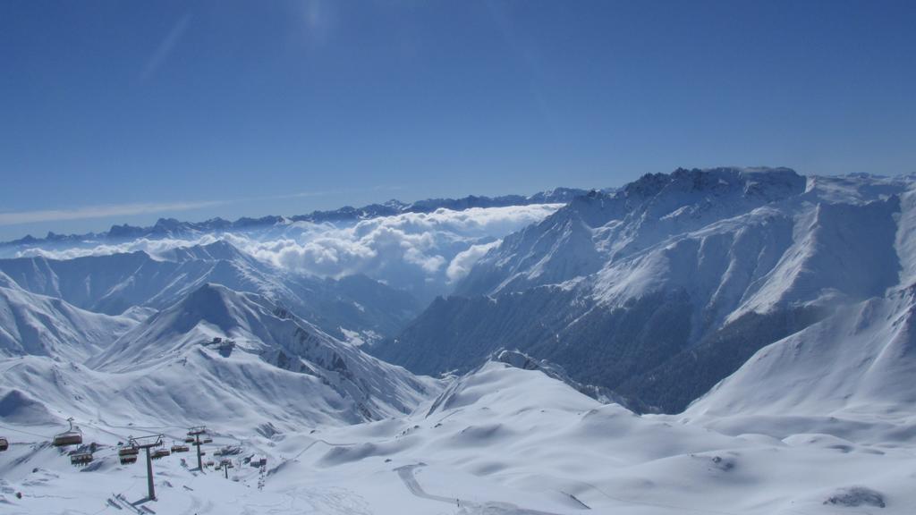 Apart Garni Sesvenna Ischgl Exterior foto