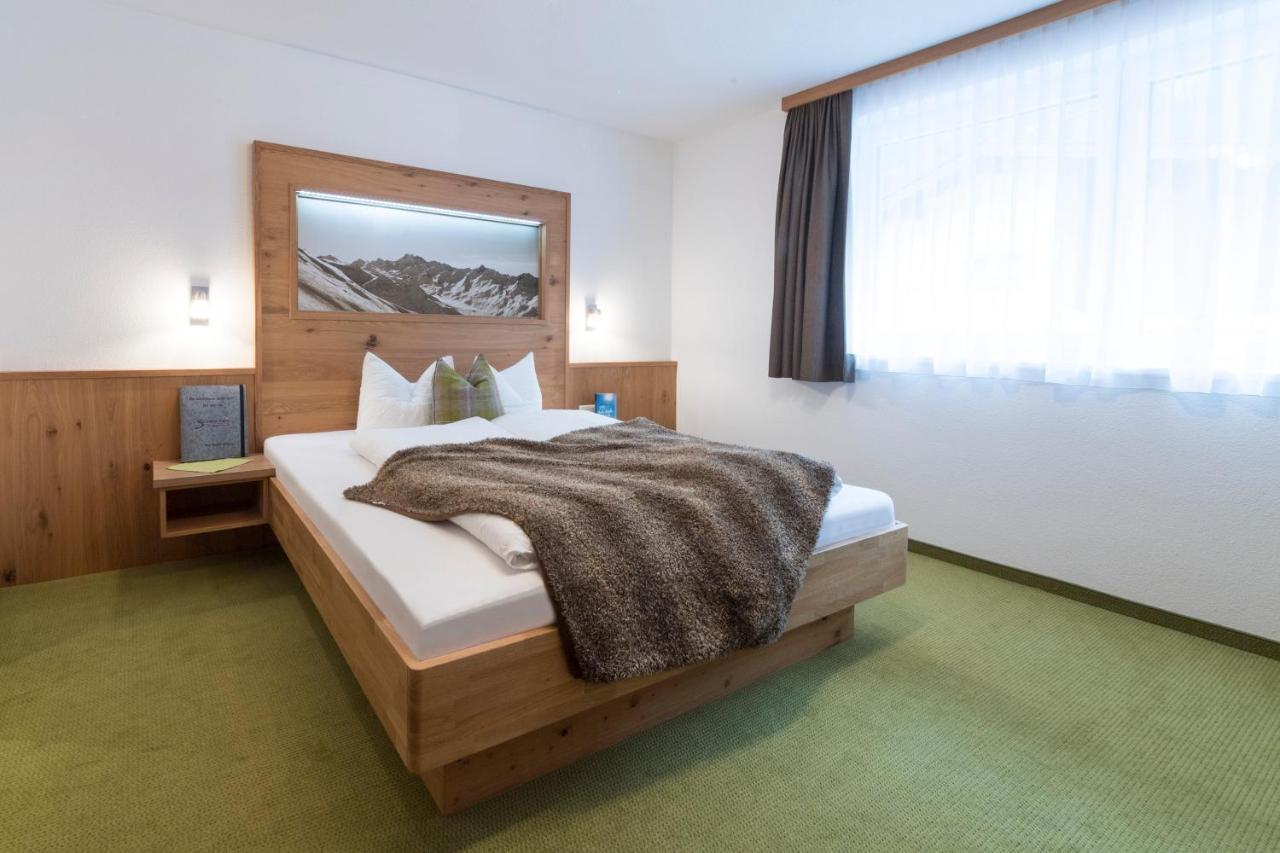 Apart Garni Sesvenna Ischgl Exterior foto