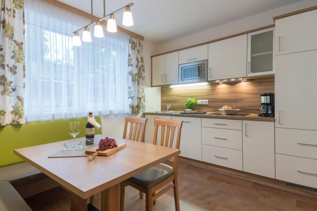 Apart Garni Sesvenna Ischgl Exterior foto