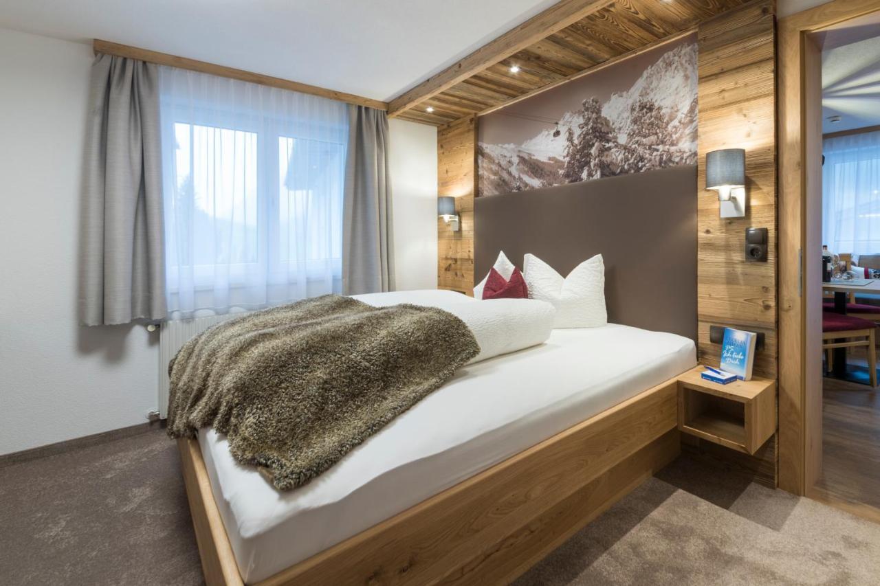 Apart Garni Sesvenna Ischgl Exterior foto