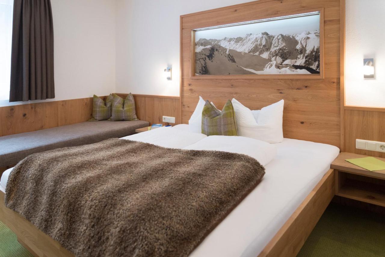 Apart Garni Sesvenna Ischgl Exterior foto